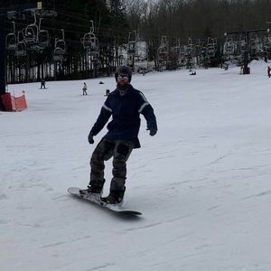 Meet your Posher, Jonathan